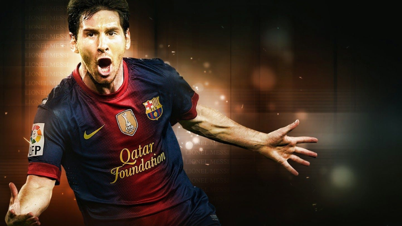 Messi ghi bàn Kỷ lục vĩ đại chưa từng có trong lịch sử bóng đá