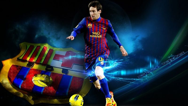Leonel Messi