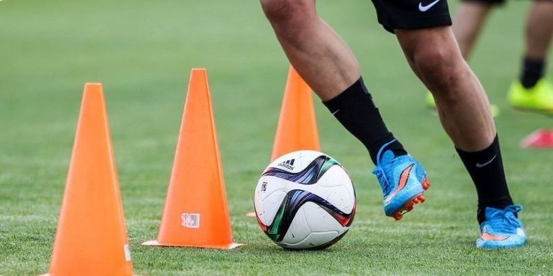 Tập Footwork giúp duy trì tốt khả năng đọc tình huống