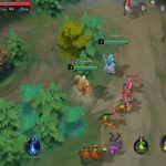 Cơ chế "Fog of War" và tầm quan trọng kiểm soát tầm nhìn trong MOBA.