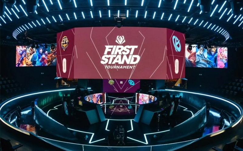 Lịch thi đấu các giải LOL quốc tế hấp dẫn không thể bỏ qua