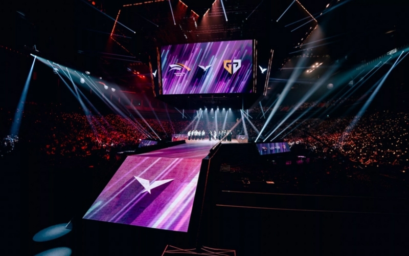 Thể thức thi đấu mới nhất của MSI và CKTG 2026