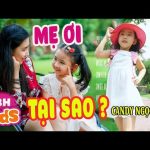 Lời Bài Hát Candy Ngọc Hà Mẹ Ơi Có Biết - Lyrics & Hợp Âm Chuẩn