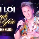 Lời Bài Hát Đàm Vĩnh Hưng Xin Lỗi Tình Yêu - Rylics & Hợp Âm Chuẩn