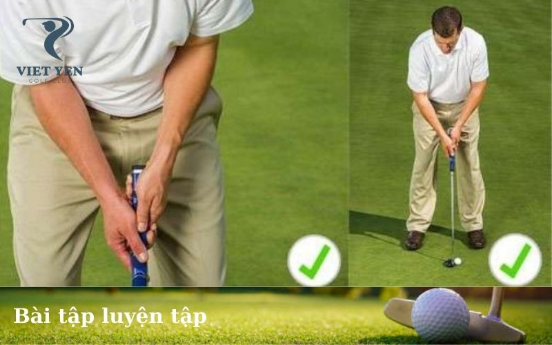 Bài tập luyện tập