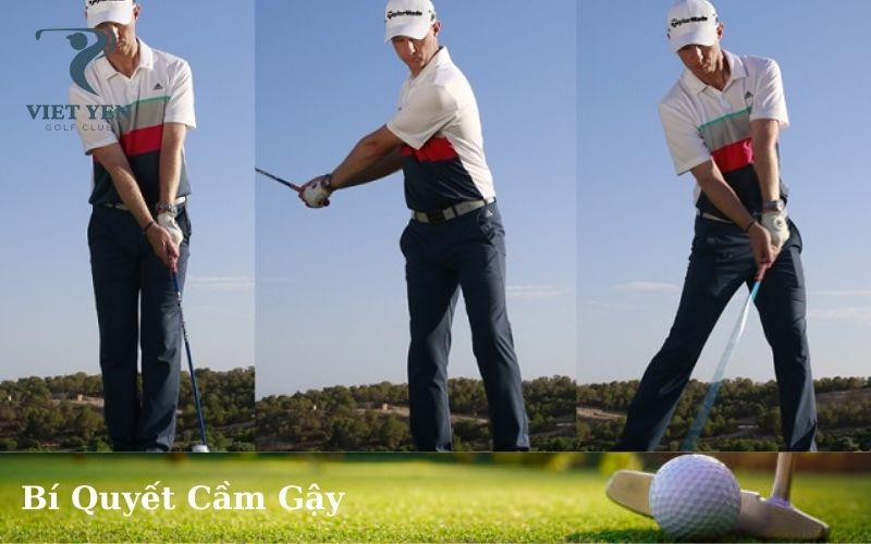 Bí Quyết Cầm Gậy