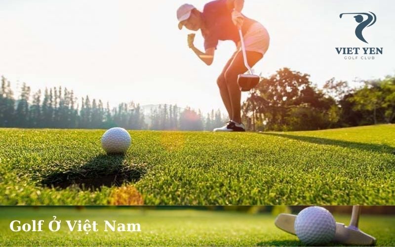 Golf Ở Việt Nam