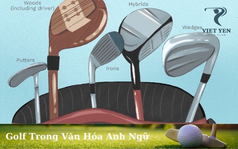 Golf Trong Văn Hóa Anh Ngữ