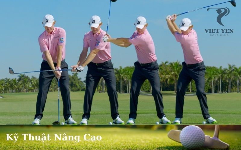 Kỹ Thuật Nâng Cao