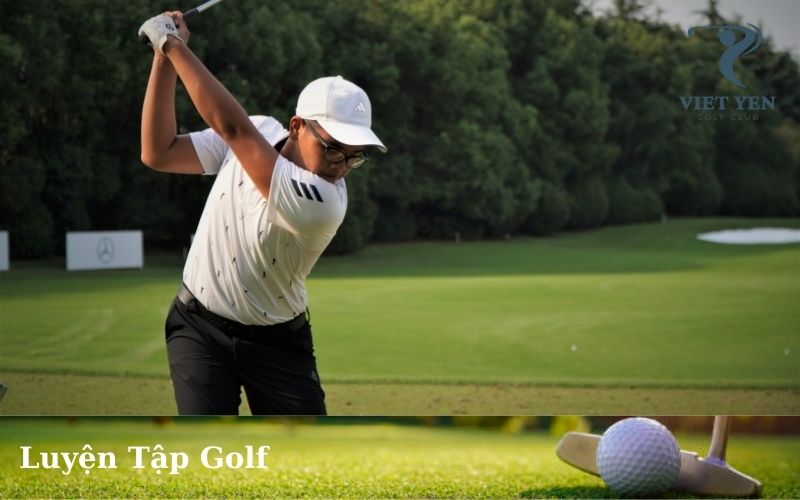 Luyện Tập Golf