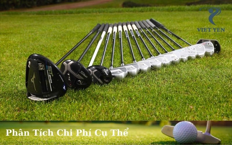 Phân Tích Chi Phí Cụ Thể