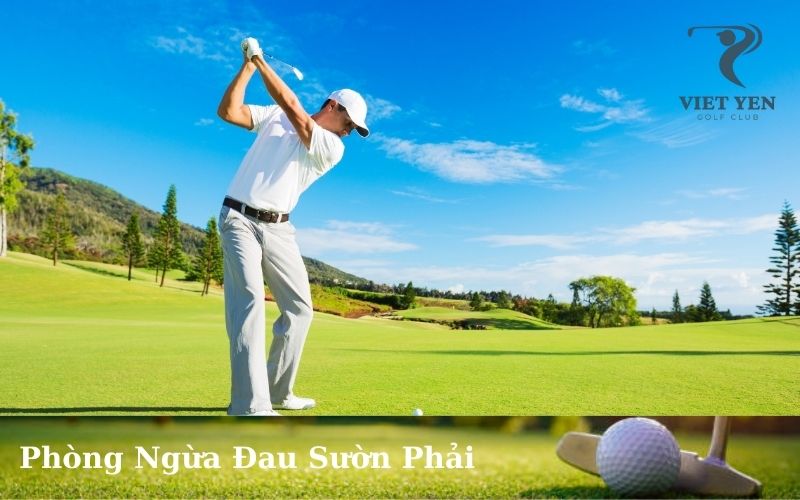 Phòng Ngừa Đau Sườn Phải