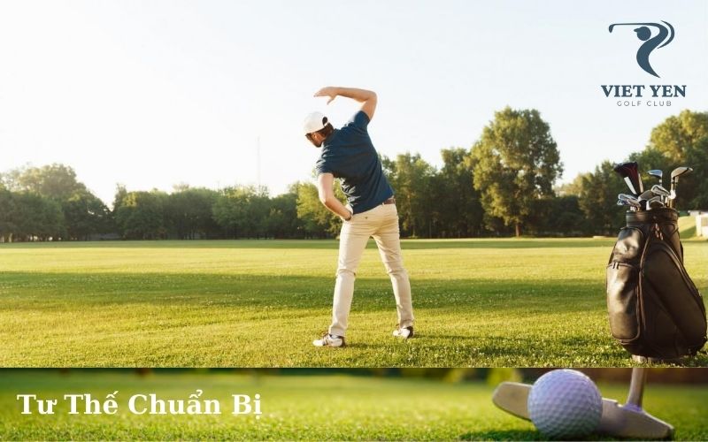 Tư Thế Chuẩn Bị