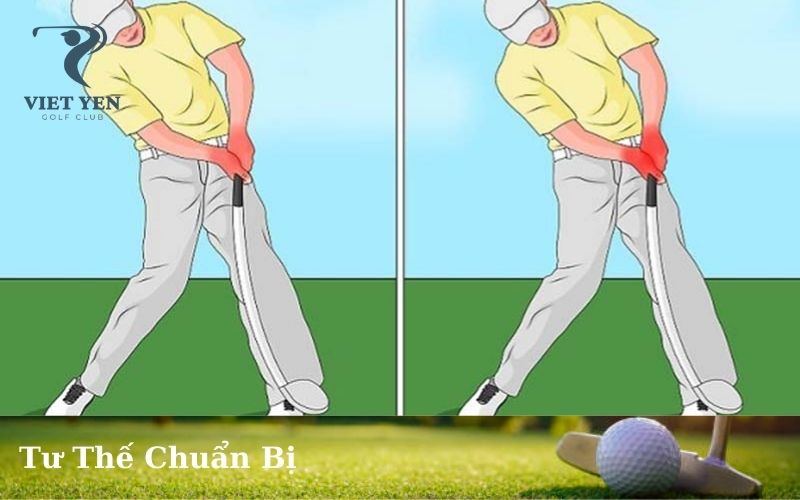 Tư Thế Chuẩn Bị