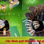 Top 5 gậy đánh golf đắt nhất thế giới - Thông tin chi tiết