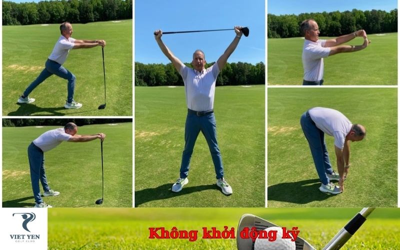 Không khởi động kỹ