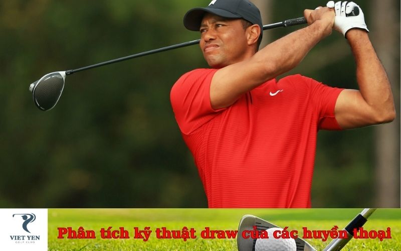 Phân tích kỹ thuật draw của các huyền thoại