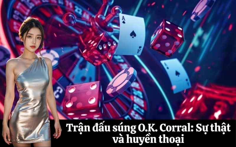 Trận đấu súng O.K. Corral Sự thật và huyền thoại