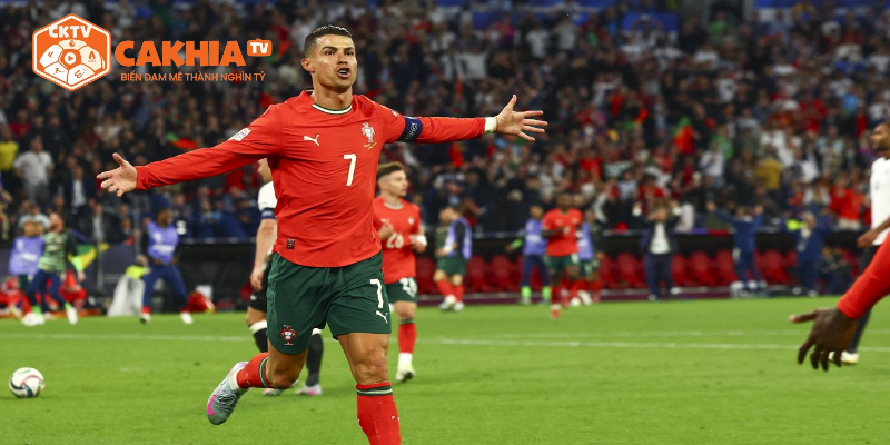 Cakhia TV trực tiếp trận đấu của cầu thủ số 1 thế giới hiện nay
