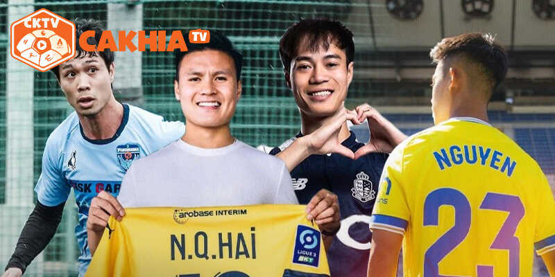 Định hướng cho nền bóng đá Việt Nam dài hạn