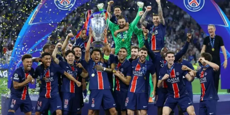 Phân tích sức mạnh PSG hướng tới Champions League