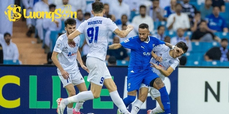 Al Hilal SFC thành lập năm 1957 tại Riyadh