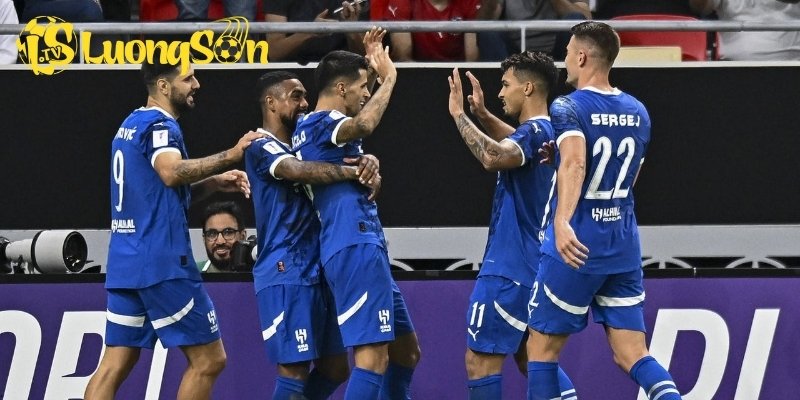 Đóng góp 9 cầu thủ cho tuyển Saudi Arabia tại World Cup 2022