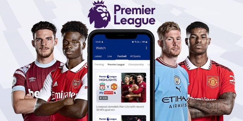 Danh sách có thể thay đổi theo từng giai đoạn thương thảo bản quyền