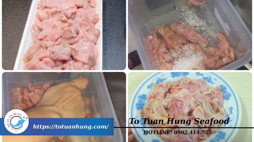 bao tử cá ba sa nấu gì