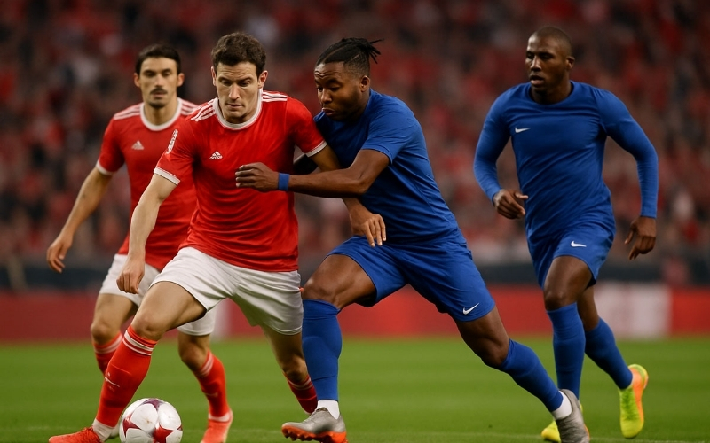 Benfica bước vào vòng đấu mới với tinh thần đầy hứng khởi