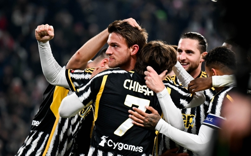 Juventus chịu áp lực khi liên tục mất điểm ở các vòng gần đây