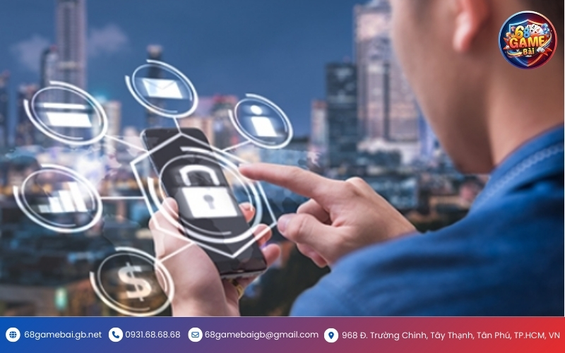 Làm thế nào để giao dịch tài chính online an toàn tuyệt đối?