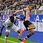 Paris - Auxerre (1-1): Trận hòa thất vọng, Paris lỡ cơ hội bứt phá
