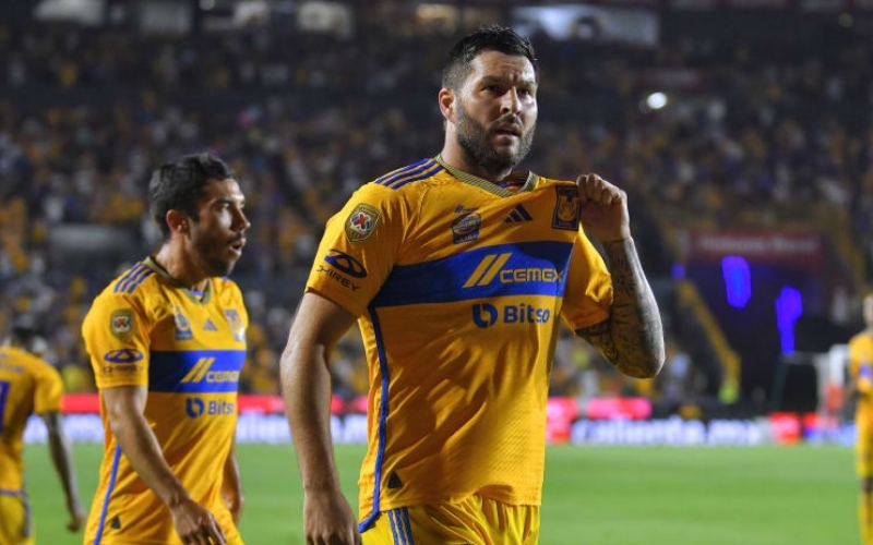 Tigres UANL thể hiện phong độ ấn tượng tại giải Mexico