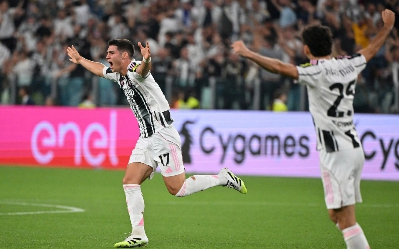 Triển vọng tương lai của Juventus