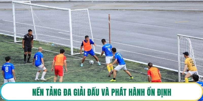 Nền tảng quốc gia dành cho mọi nhà