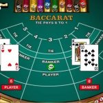 Baccarat: Quá trình hình thành từ trò chơi quý tộc Ý.