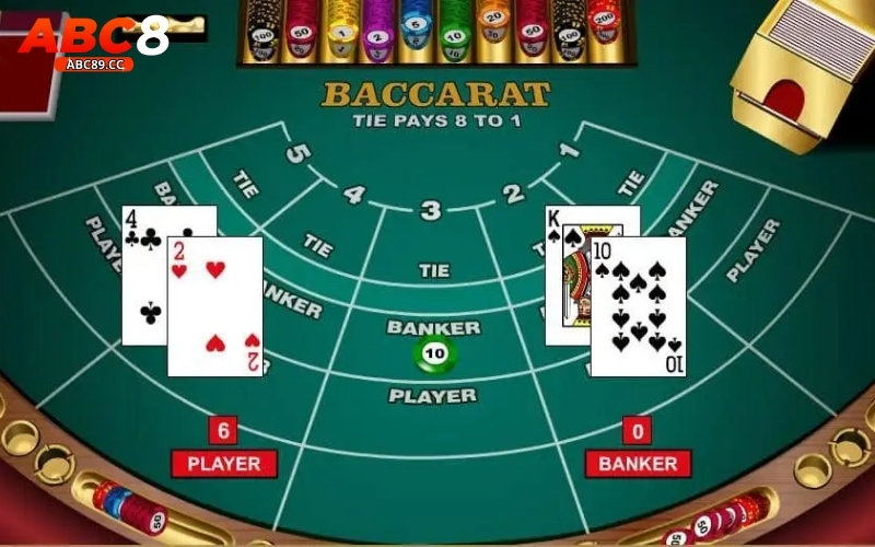 Baccarat: Quá trình hình thành từ trò chơi quý tộc Ý.