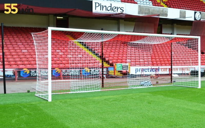 Kích thước khung thành tiêu chuẩn