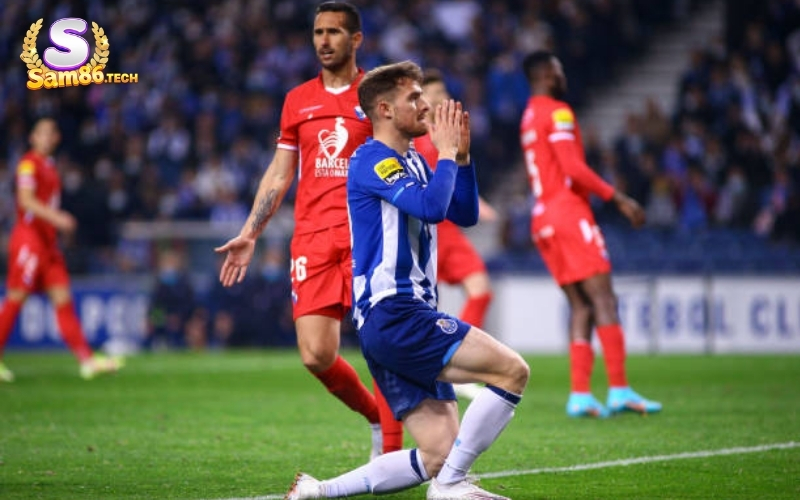 Nhận Định Porto vs Gil Vicente – "Rồng xanh" quyết lấy 3 điểm