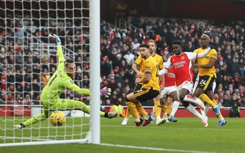 Nhìn lại trận Wolves - Brentford: Bầy sói bất lực trước lối chơi kỷ luật của đội khách.