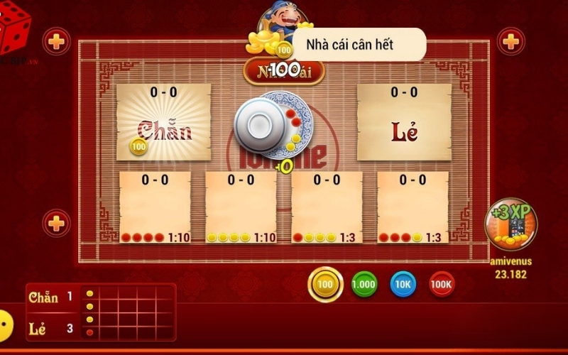 Tại sao mọi cổng game bài uy tín đều phải có sảnh xóc đĩa