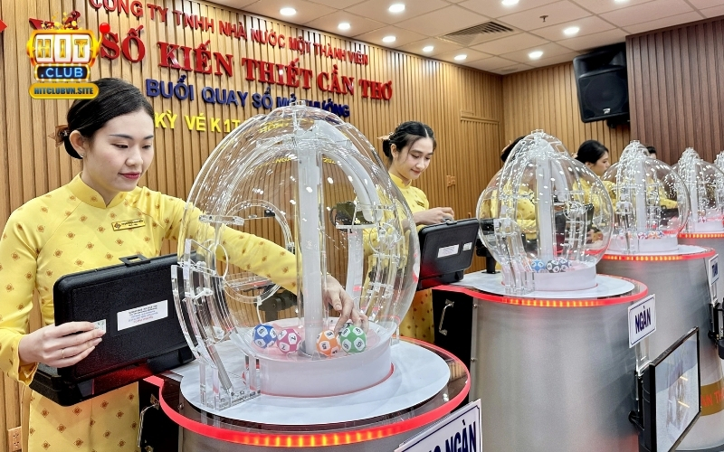 Thiết bị và công nghệ sử dụng