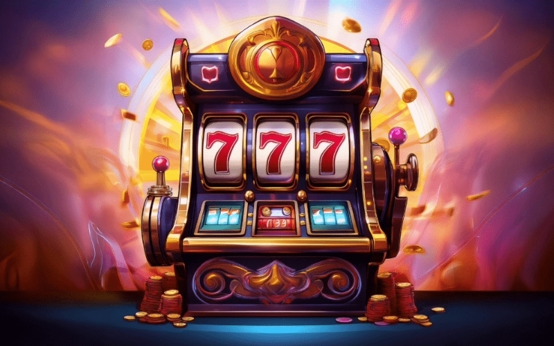 Hành trình từ máy Slot cơ học đến Game Nổ hũ kỹ thuật số