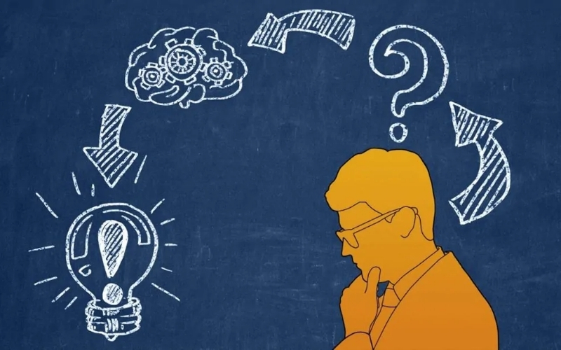 Tư duy logic và khả năng ra quyết định dưới áp lực cao