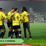 Venezia 0-2 Modena: Cú sốc tại Venezia – Modena ca khúc khải hoàn.