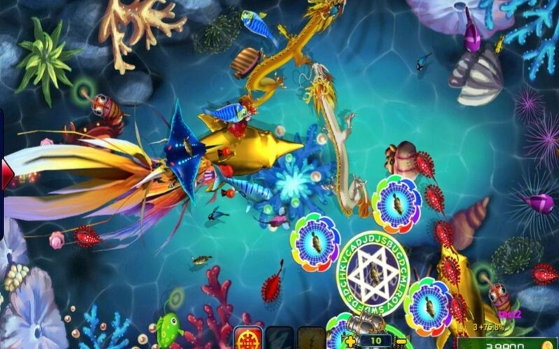 Bí kíp hạ gục Boss và quái vật đại dương