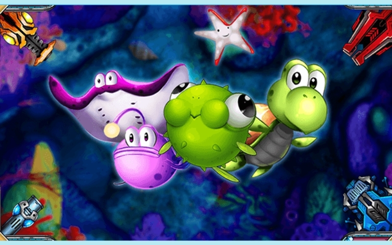 Bí quyết chinh phục các cấp độ khó trong game bắn cá