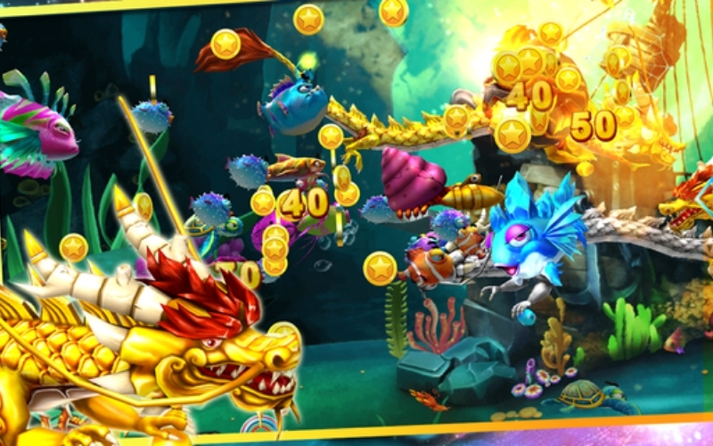 Bí quyết chinh phục các thử thách dưới đáy biển sâu 3D