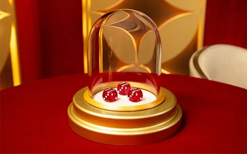 Cơ chế tâm lý khiến game xúc xắc chi phối quyết định